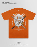 CAMISETA TOKIO NO FEAR EDITION