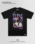CAMISETA TU PAC SHAKUR 90S GANS EDITION
