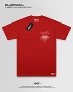 CAMISETA TUS ANGELES TE CUIDARÁN