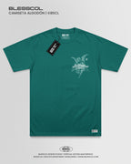 CAMISETA TUS ANGELES TE CUIDARÁN