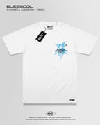 CAMISETA TUS ANGELES TE CUIDARÁN