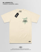CAMISETA TUS ANGELES TE CUIDARÁN
