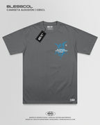 CAMISETA TUS ANGELES TE CUIDARÁN