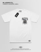 CAMISETA UNISEX BLESSED GLADIATOR