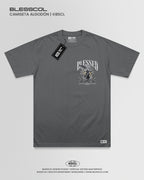 CAMISETA UNISEX BLESSED GLADIATOR