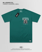CAMISETA UNISEX BLESSED GLADIATOR