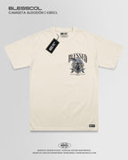 CAMISETA UNISEX BLESSED GLADIATOR