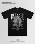 CAMISETA UNISEX BLESSED GLADIATOR
