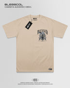 CAMISETA UNISEX BLESSED GLADIATOR