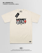 CAMISETA BLESS MONEY EDITION