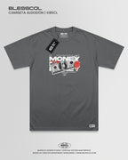 CAMISETA BLESS MONEY EDITION