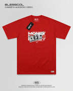 CAMISETA BLESS MONEY EDITION