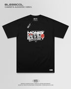 CAMISETA BLESS MONEY EDITION