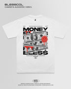 CAMISETA BLESS MONEY EDITION