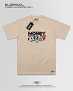 CAMISETA BLESS MONEY EDITION