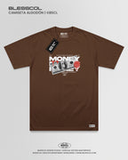 CAMISETA BLESS MONEY EDITION