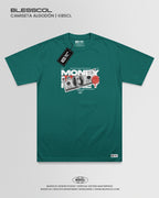 CAMISETA BLESS MONEY EDITION