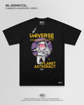 CAMISETA UNIVERSE ASTRONAUT EDITION