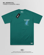 CAMISETA YOUR ORBIT MY HOME