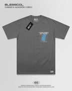 CAMISETA YOUR ORBIT MY HOME