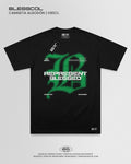 CAMISETA BLESSED REPRESENT B