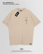 CAMISETA OVERSIZE TRAVIS SCOTT