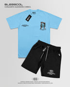 CONJUNTO BLESSED ETERNAL CLUB