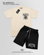 CONJUNTO BLESS GLADIATOR EDITION