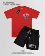CONJUNTO BLESS GLADIATOR EDITION