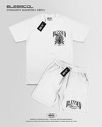 CONJUNTO BLESS GLADIATOR EDITION
