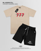 CONJUNTO BLESSED LUCK 777 EDITION