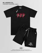 CONJUNTO BLESSED LUCK 777 EDITION