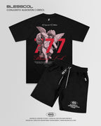 CONJUNTO BLESSED LUCK 777 EDITION