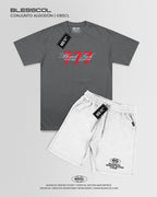 CONJUNTO BLESSED LUCK 777 EDITION
