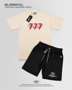 CONJUNTO BLESSED LUCK 777 EDITION