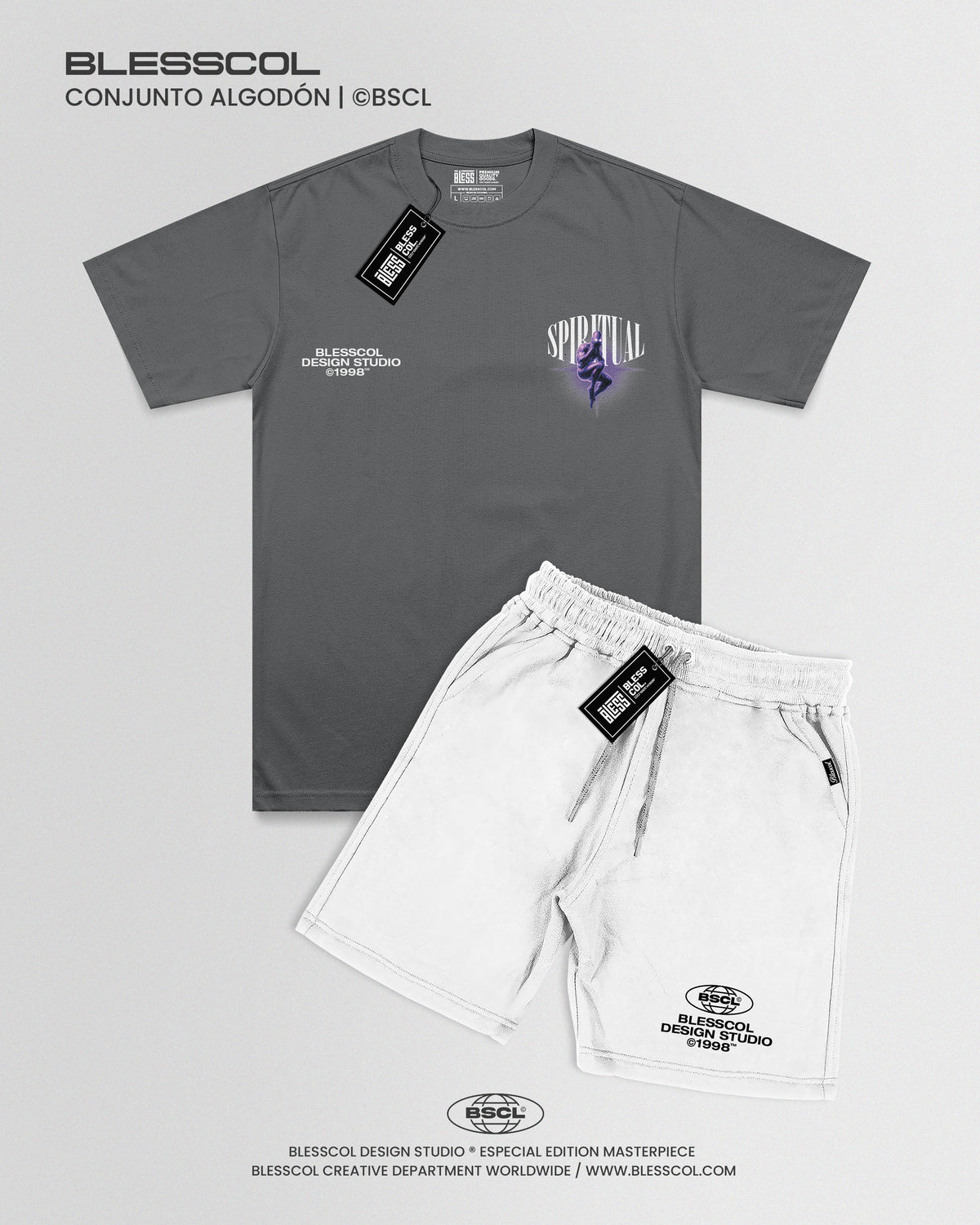 CONJUNTO BLESSED SPIRITUAL BSCL
