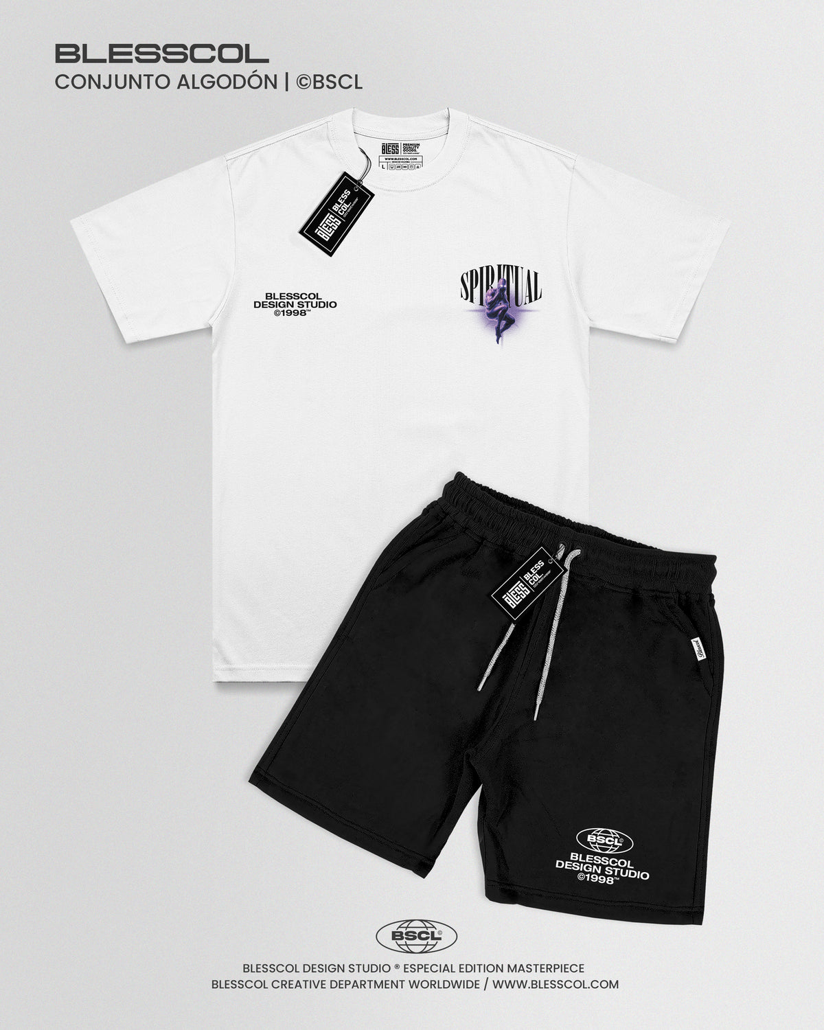 CONJUNTO BLESSED SPIRITUAL BSCL