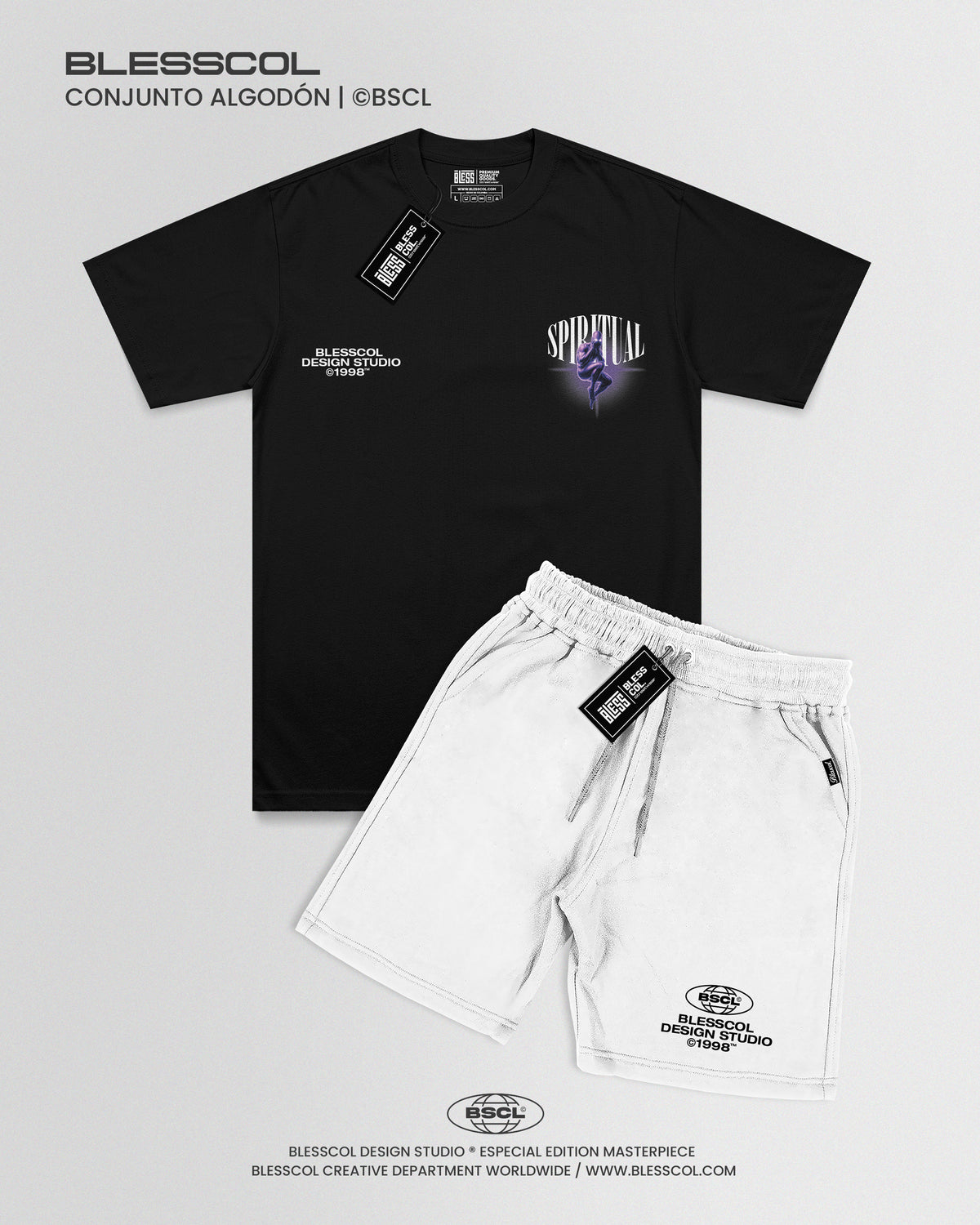 CONJUNTO BLESSED SPIRITUAL BSCL