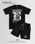 CONJUNTO BLESSED WARRIOR EDITION