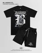 CONJUNTO BLESSED WARRIOR EDITION