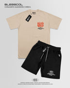 CONJUNTO BLESS ON FIRE EDITION