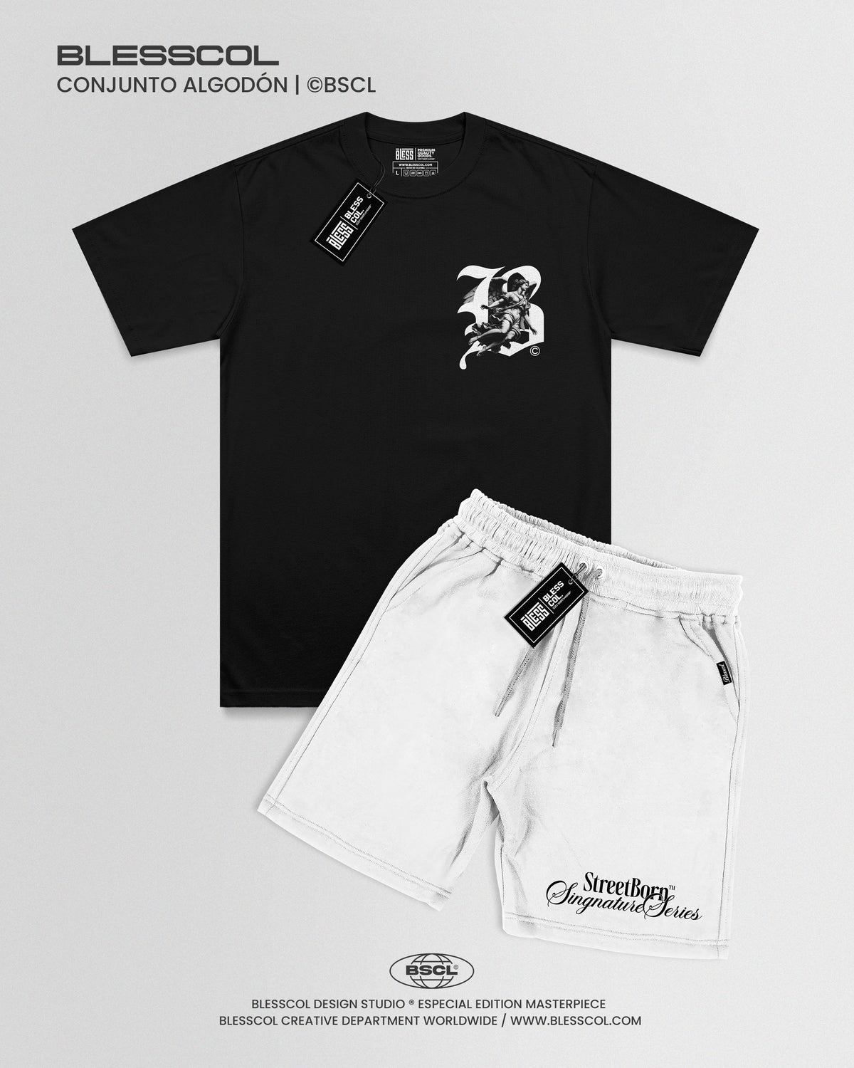 CONJUNTO BLESS STREETBOR B EDITION