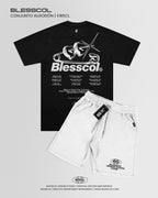 CONJUNTO BLESS STREET TOUR COL EDITION