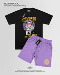 CONJUNTO COSMIC VISION EDITION