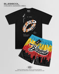 CONJUNTO DISASTER BLESS MADE OF FIRE