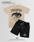CONJUNTO DISTORTED PERCEPTION