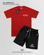 CONJUNTO DISTORTED PERCEPTION