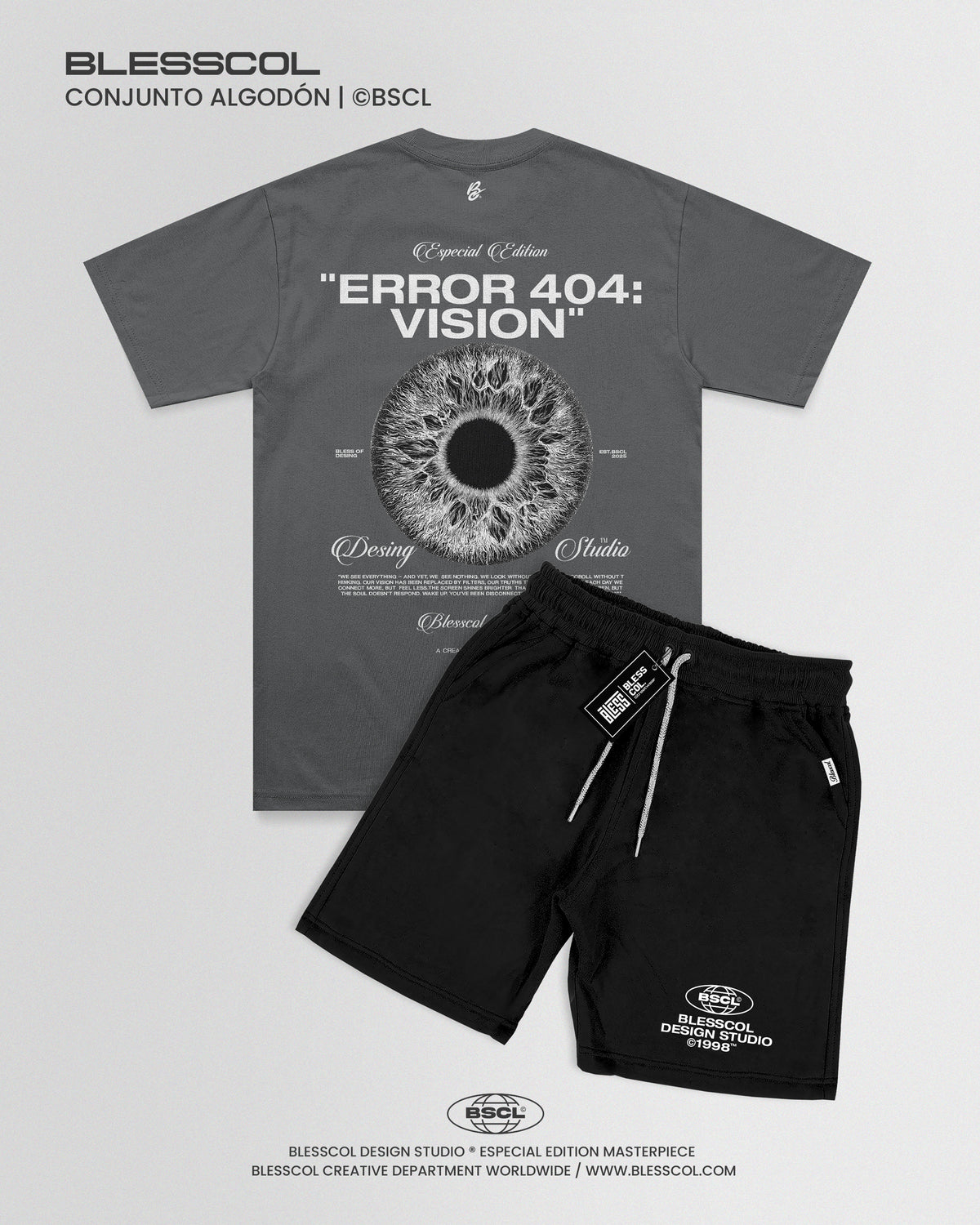 CONJUNTO ERROR 404 VISION EDIT
