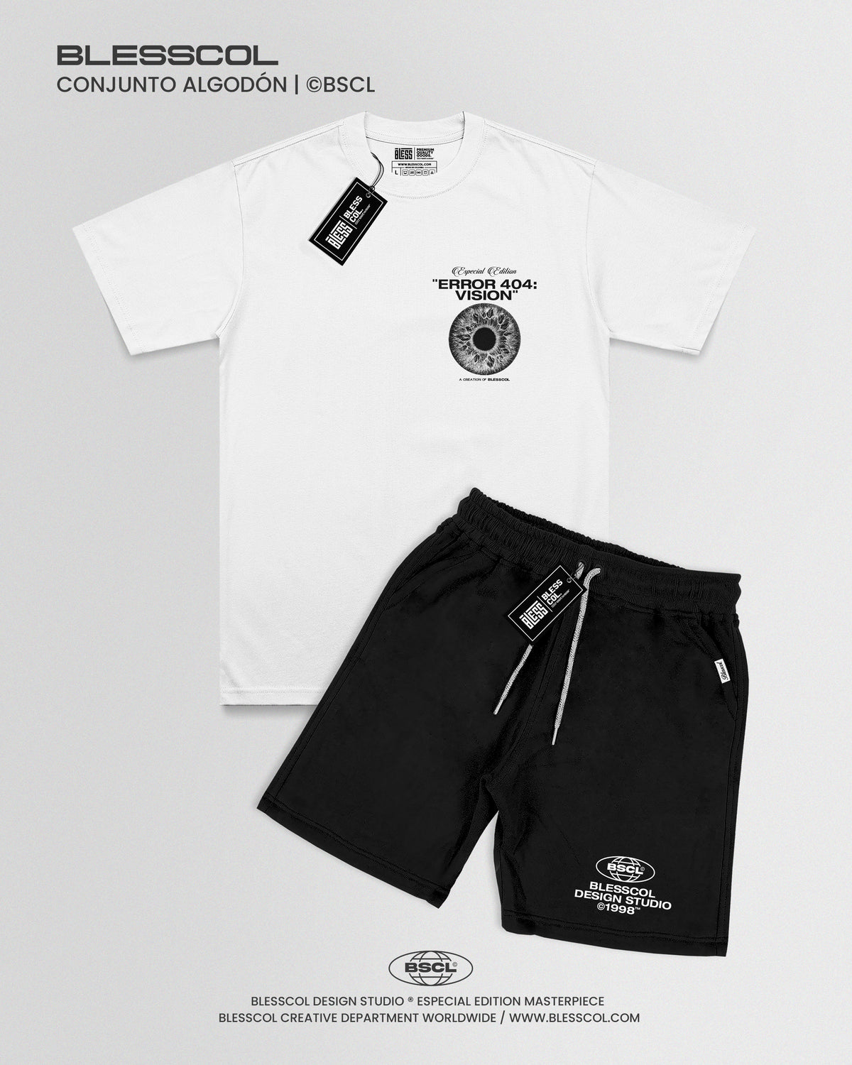CONJUNTO ERROR 404 VISION EDIT