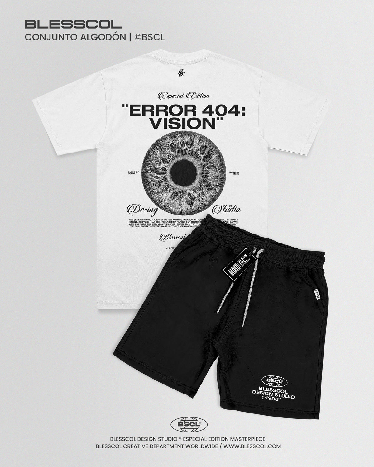 CONJUNTO ERROR 404 VISION EDIT